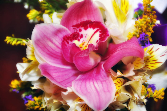 婚禮花束