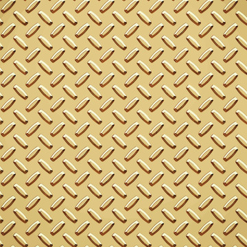 黃金鉆石板