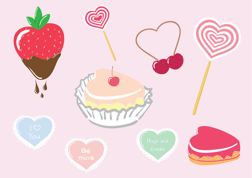 情人節(jié)Day Candy Set