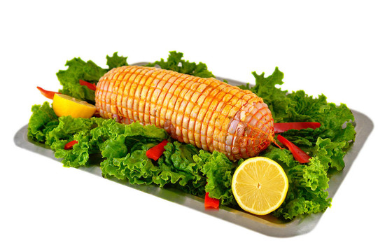 雞卷肉