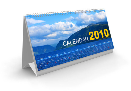 臺歷2010