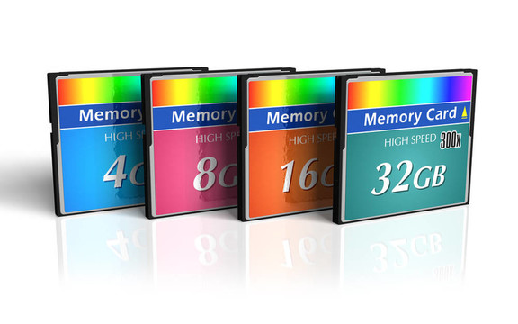 系列CompactFlash存儲卡