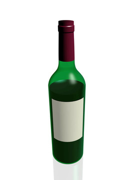 酒瓶