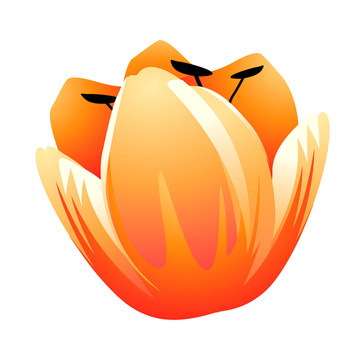 春天的花