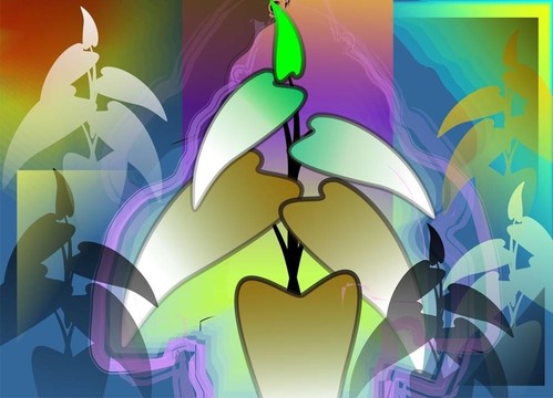 繪畫