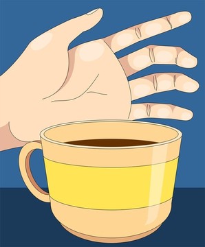 咖啡杯