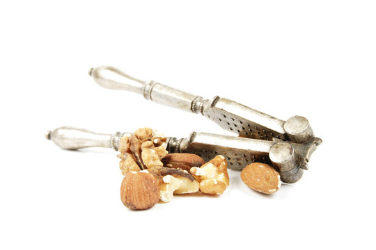 混合堅(jiān)果和Nut Cracker