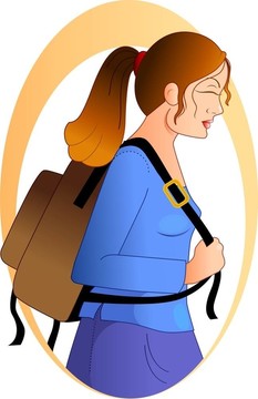 女士