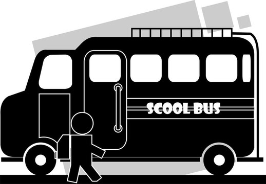 校車