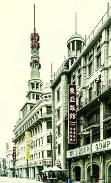 老上海 舊上海