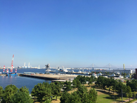橫濱海港