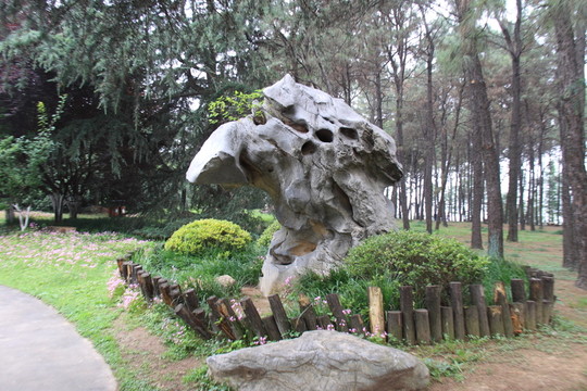 園林