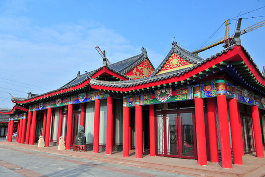營(yíng)銷中心 售樓處