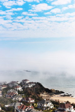 海邊