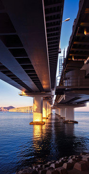 星海灣跨海大橋
