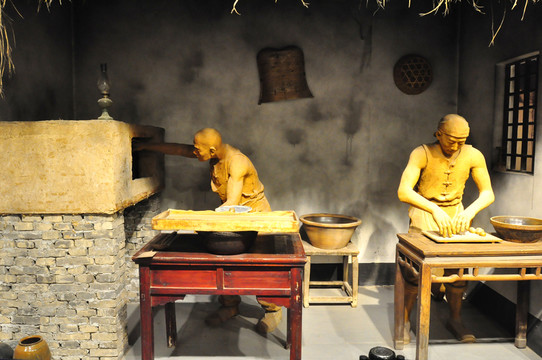 周村燒餅