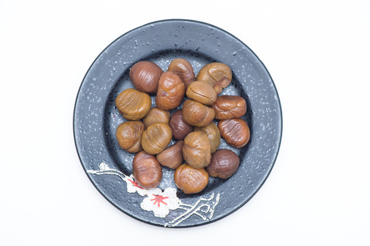 糖炒栗子