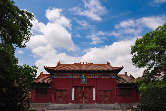 太和縣文廟
