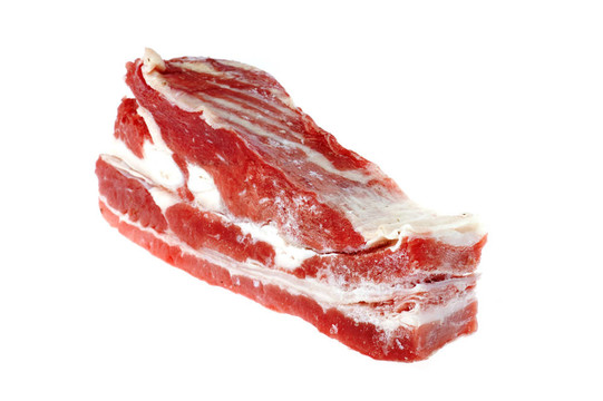 白生肉
