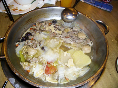火鍋