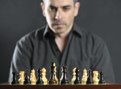 象棋人