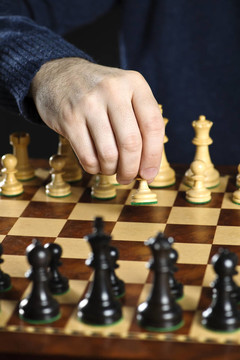 棋棋手棋子
