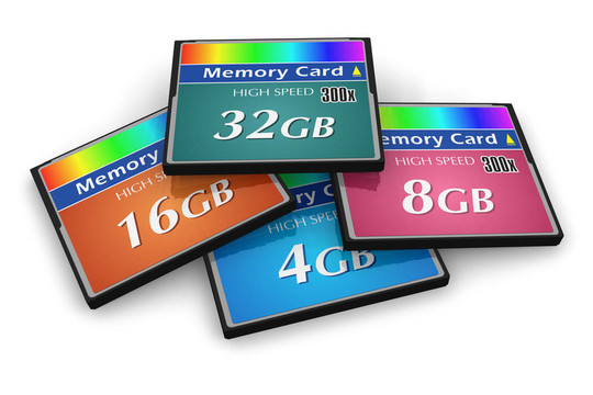 系列CompactFlash存儲卡