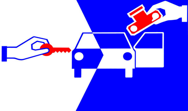 警告標志