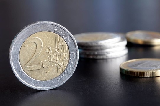 歐元貨幣