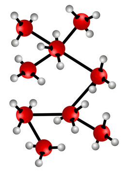 分子