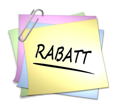 德國(guó)的備忘錄和回形針- rabatt