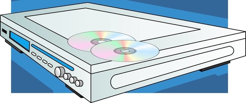 DVD播放機(jī)