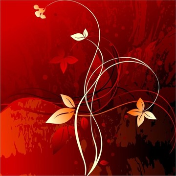 花的