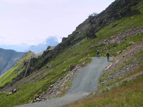 mountainbiker我