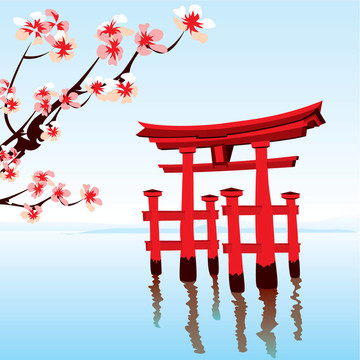 日本景觀
