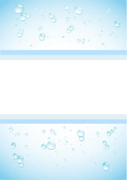 藍(lán)色水滴2