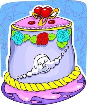 生日蛋糕