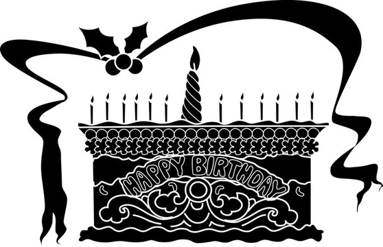 生日蛋糕