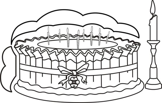 生日蛋糕