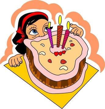 生日蛋糕