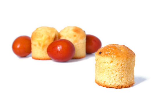 俄羅斯復(fù)活節(jié)彩蛋和蛋糕