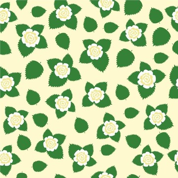 white_rose_background