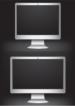 monitors_silver