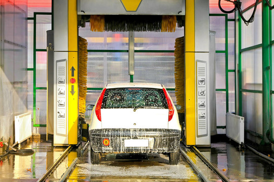 洗車機(jī)