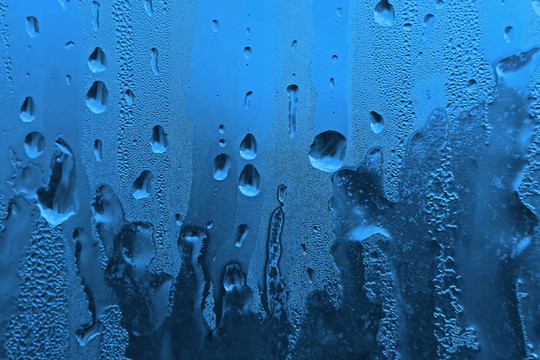 水滴霜