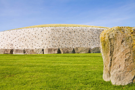 聯(lián)合國(guó)教科文組織世界遺產(chǎn)- Newgrange
