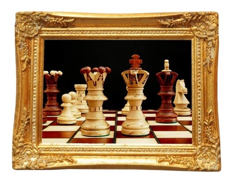 國(guó)際象棋