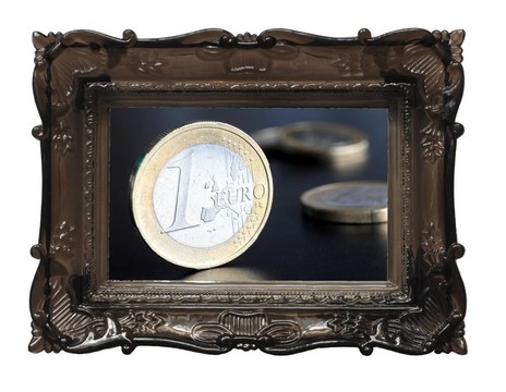 歐元貨幣