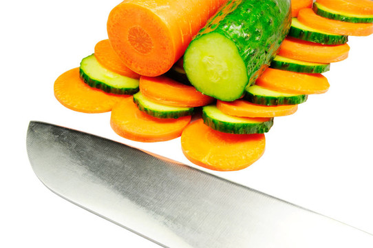 黃瓜和carrot