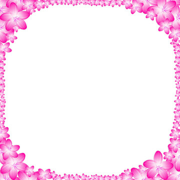 花框